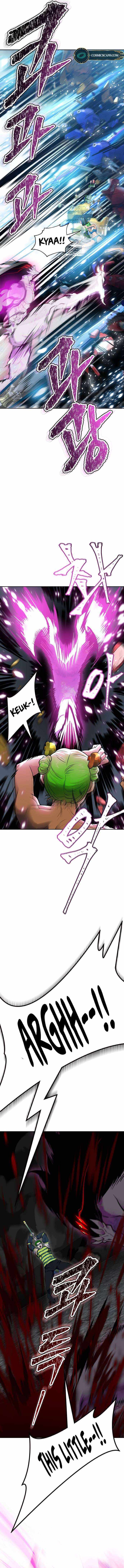Tower of God Chapter 610 image 11